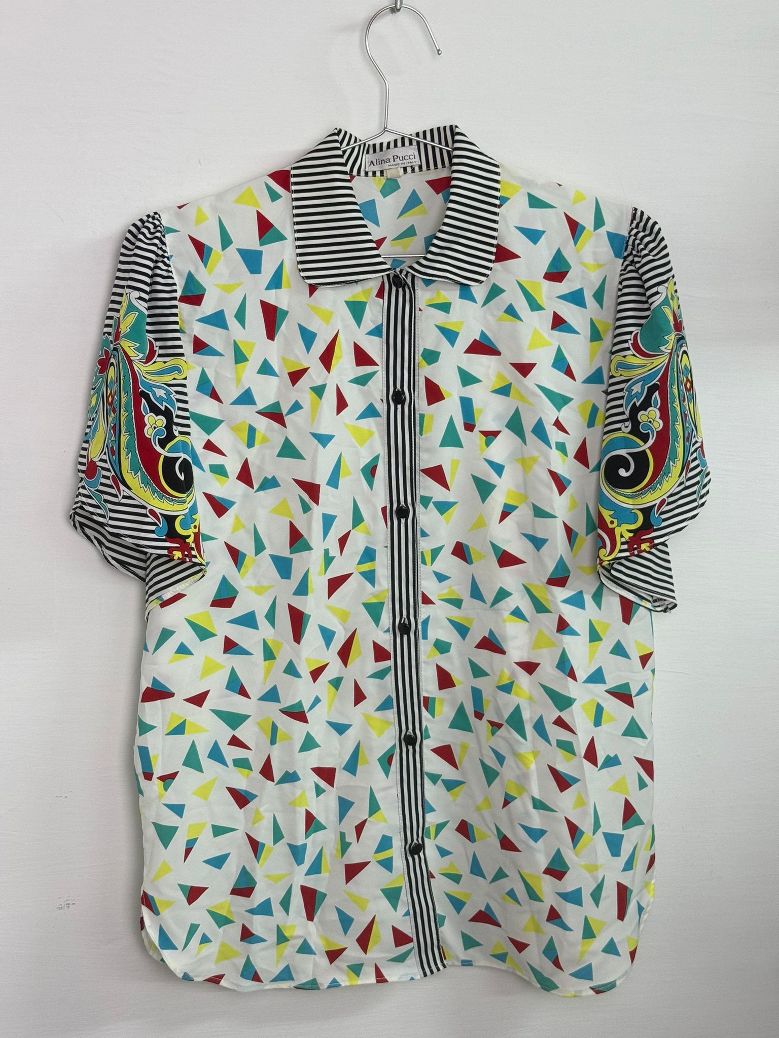 Vintage Alina Pucci Shirt