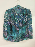 Camicia floreale vintage