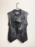 G-Star RAW Leather Vest