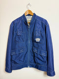 Vintage GAS Utility Jacket – Blue