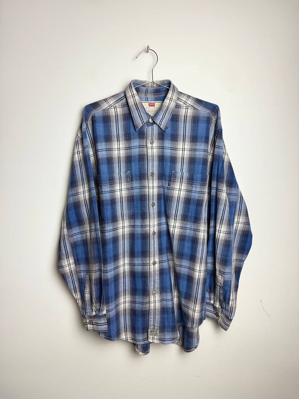 Levi’s Plaid Shirt