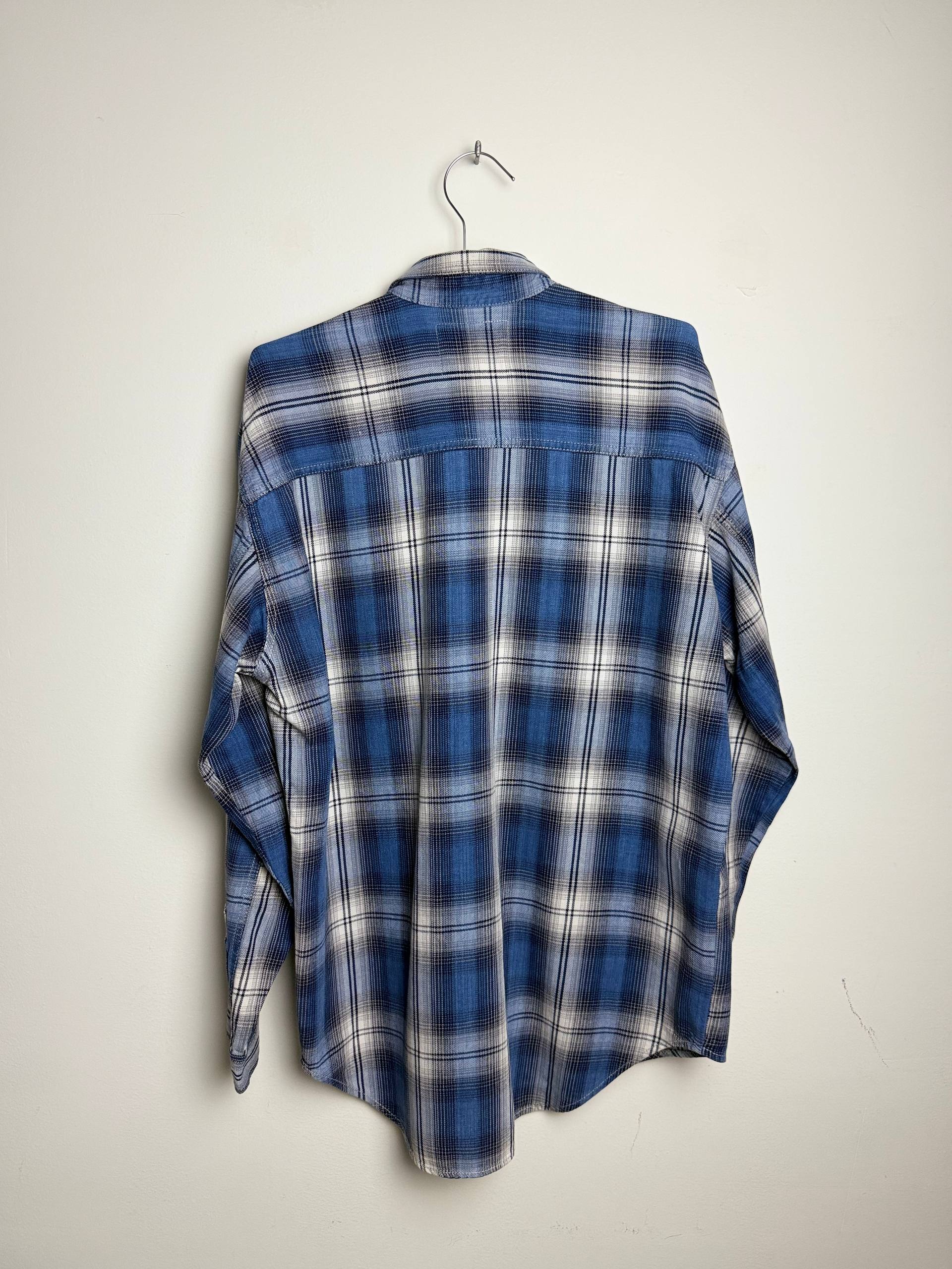 Levi’s Plaid Shirt