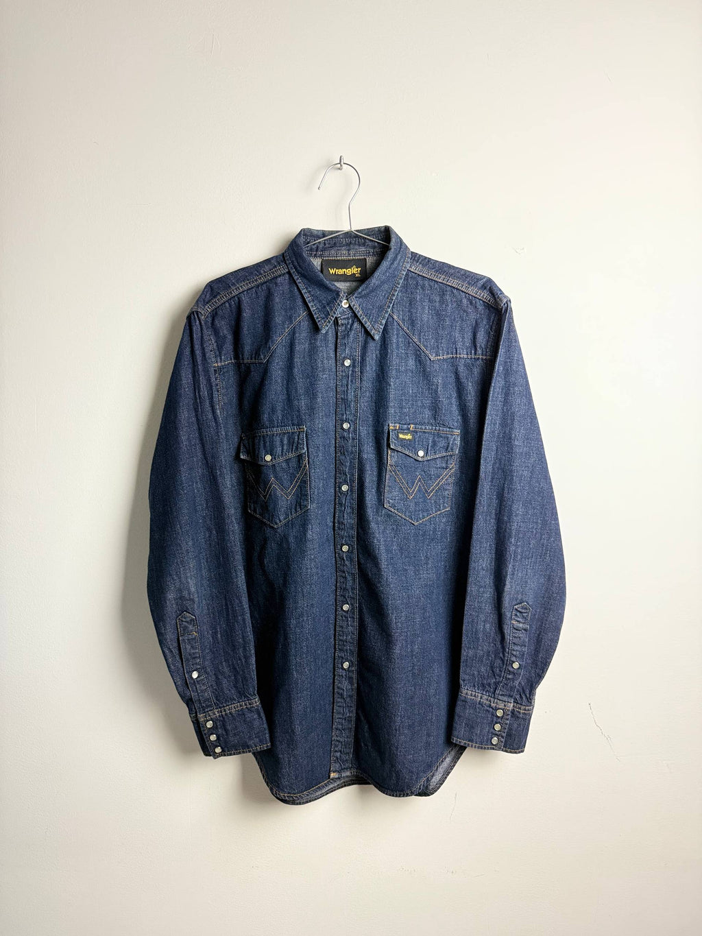 Wrangler Denim Shirt