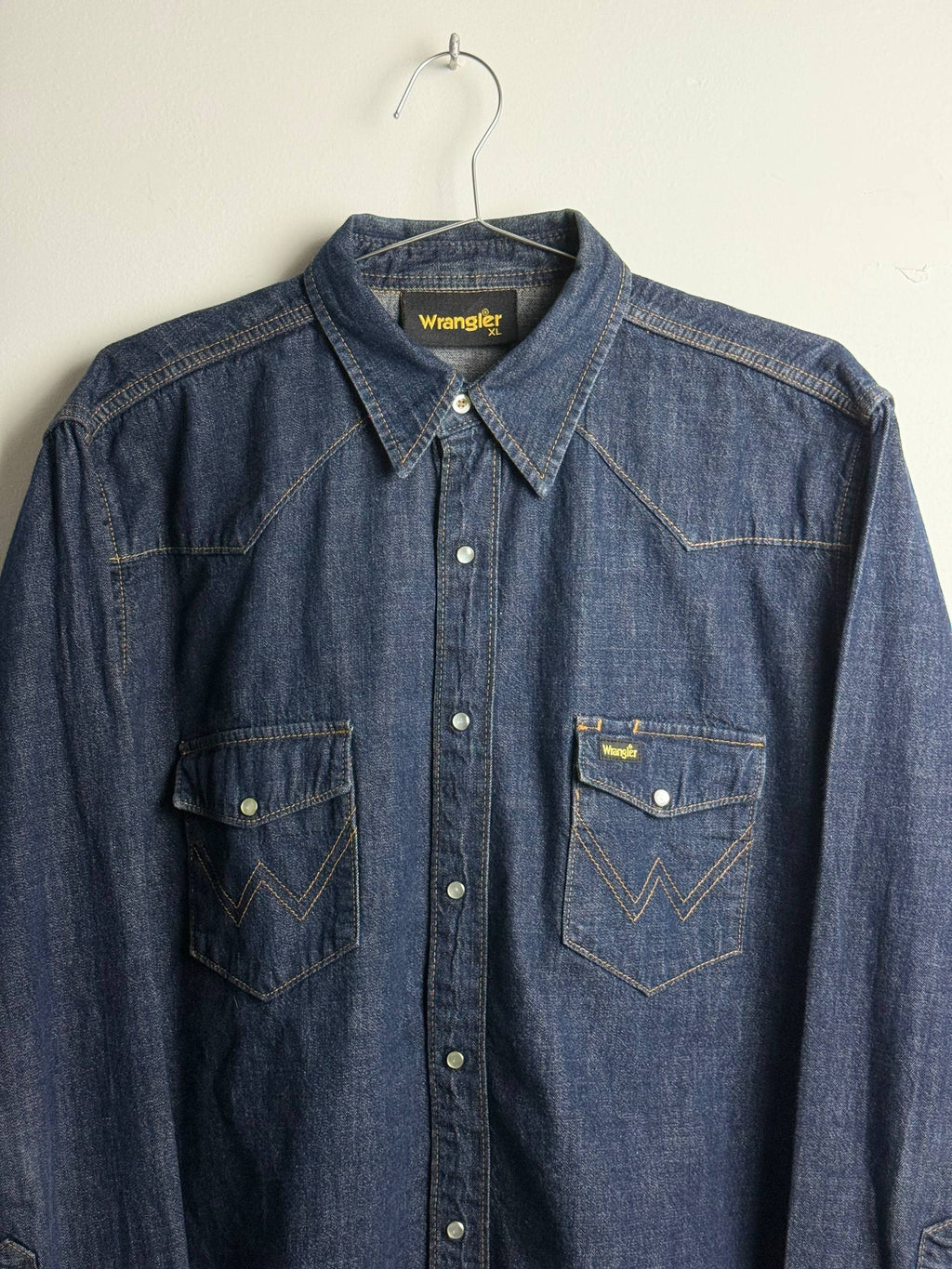 Wrangler Denim Shirt