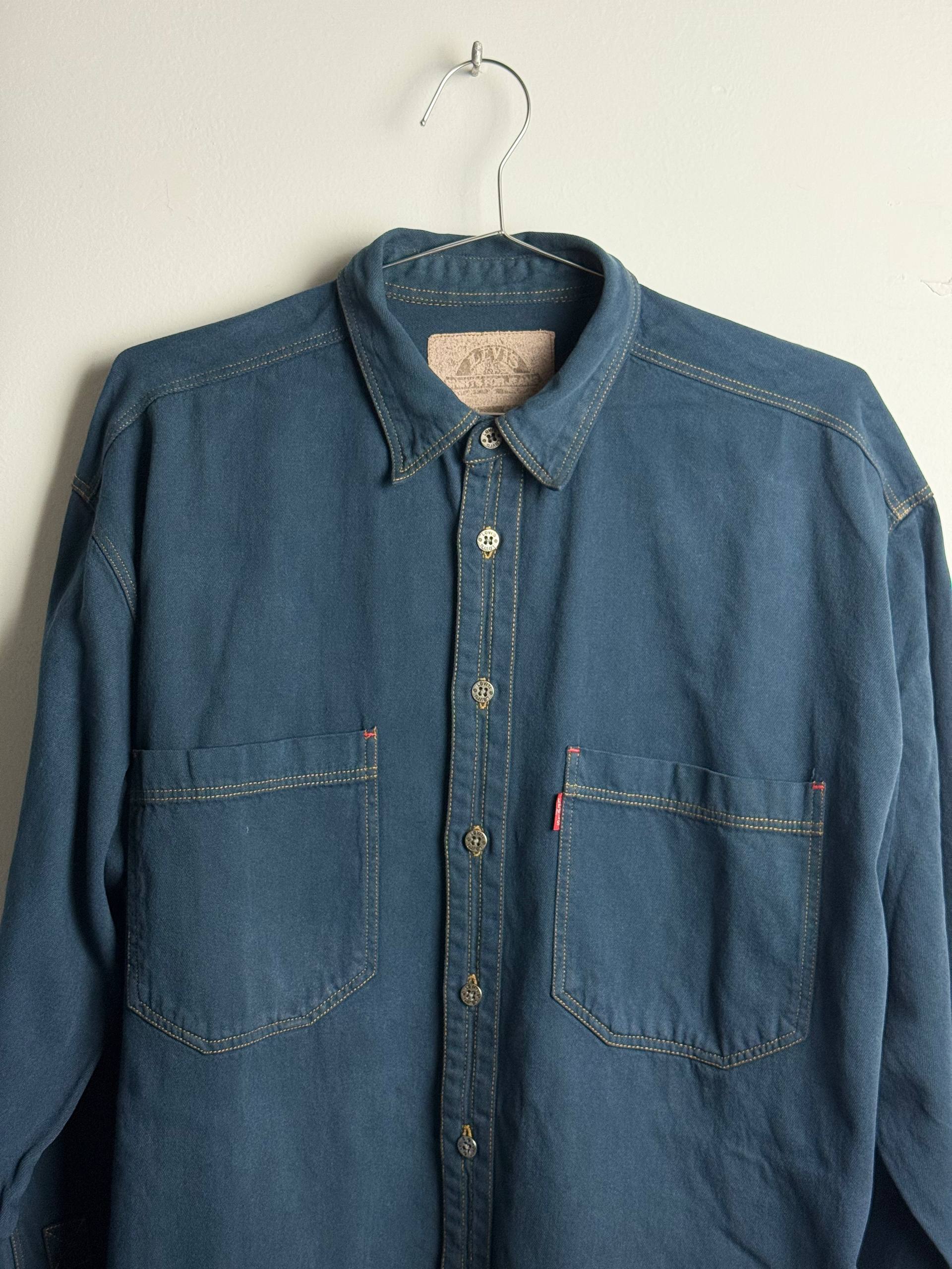 Levi’s Denim Shirt