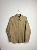 Armani Jeans Corduroy Shirt