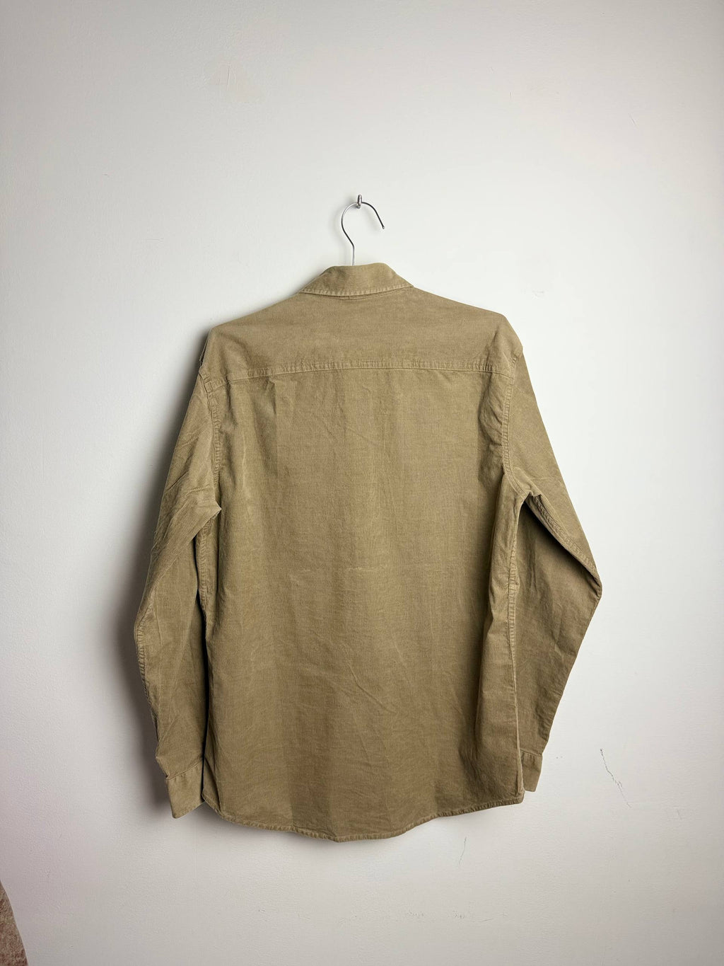 Armani Jeans Corduroy Shirt