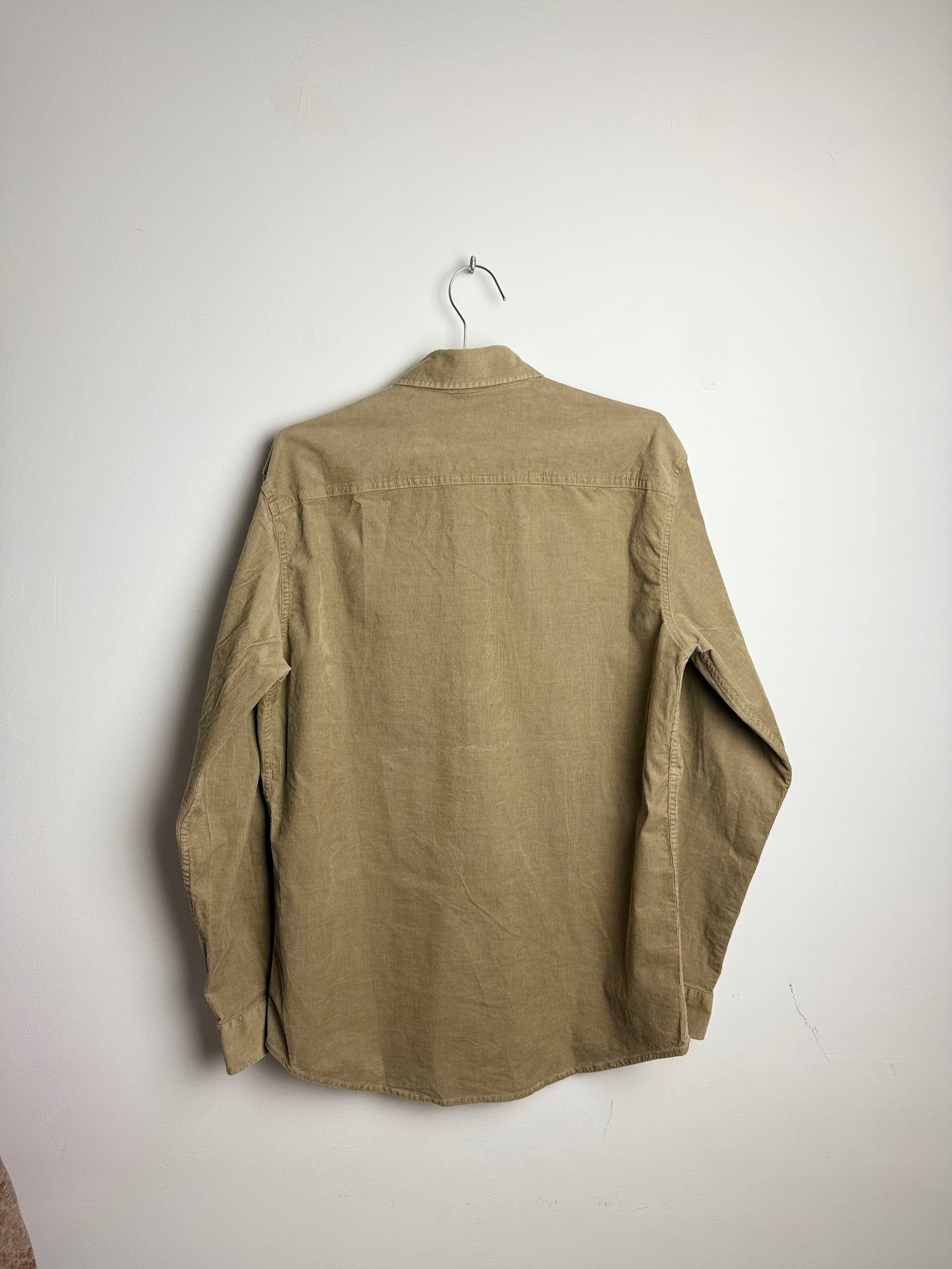 Armani Jeans Corduroy Shirt