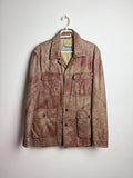Vintage Leather Jacket – Genuine Leather