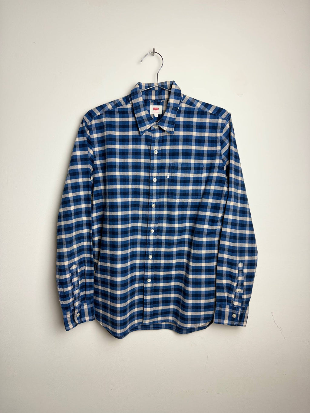 Levi’s Plaid Shirt
