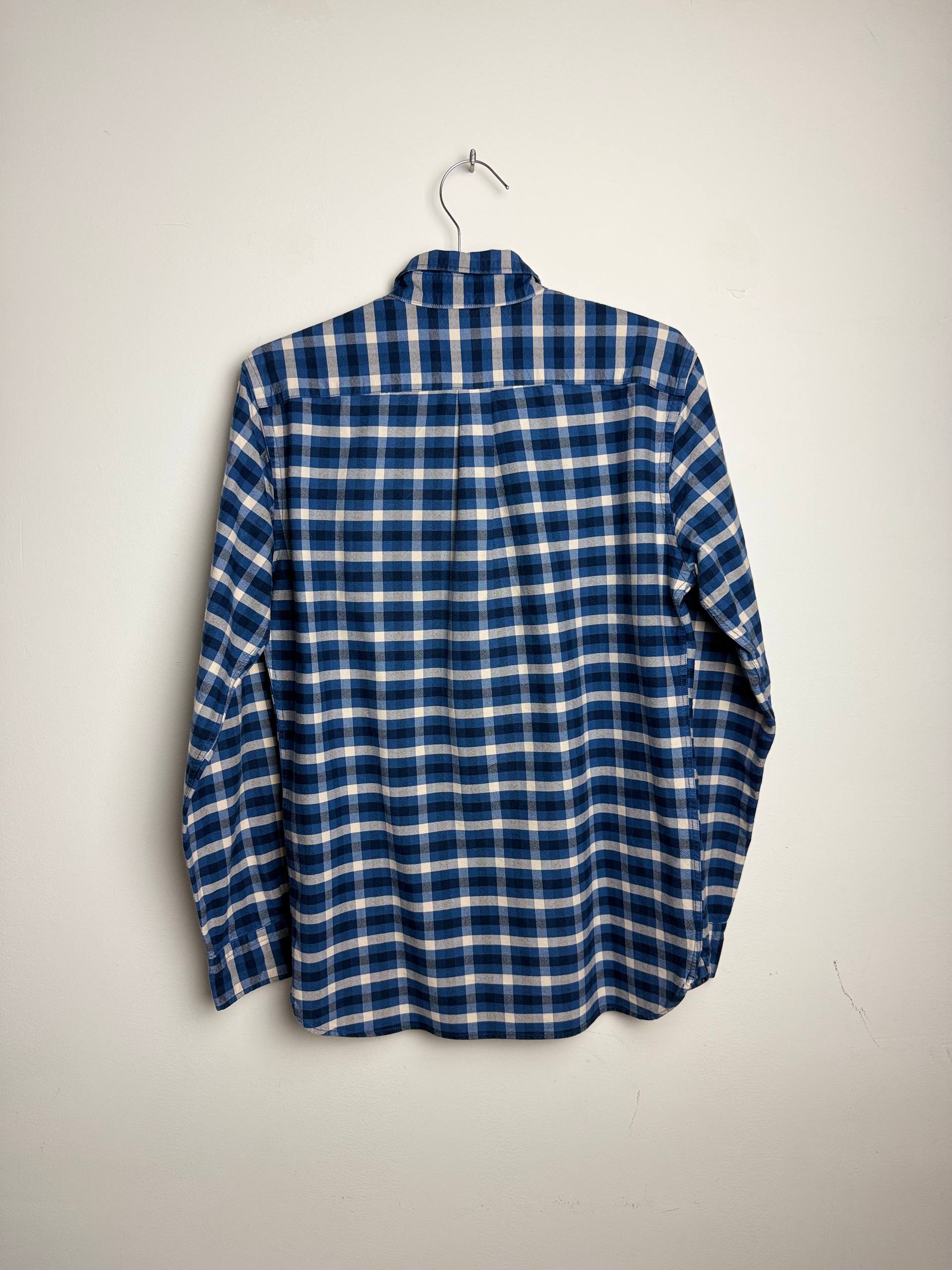 Levi’s Plaid Shirt