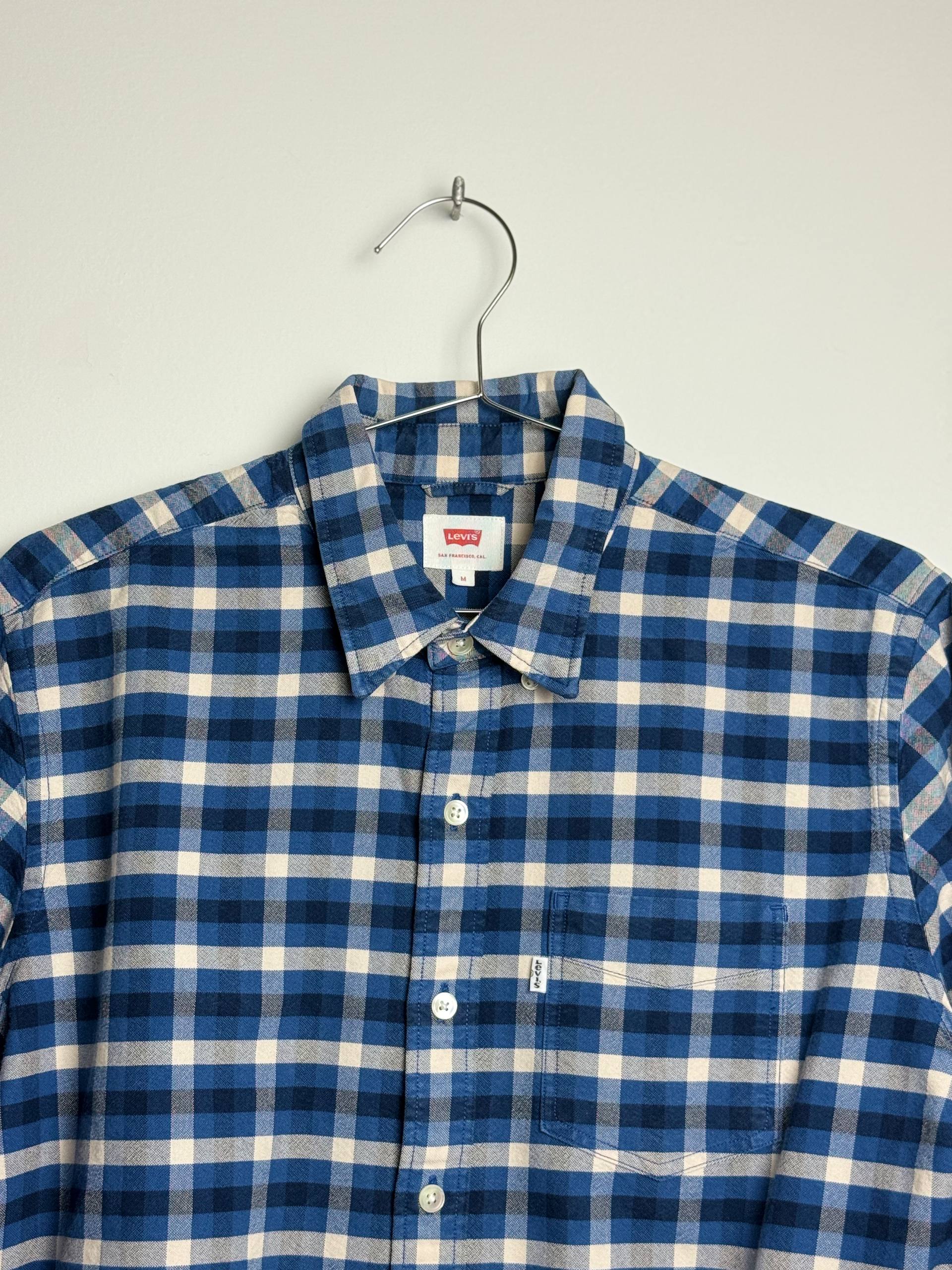 Levi’s Plaid Shirt