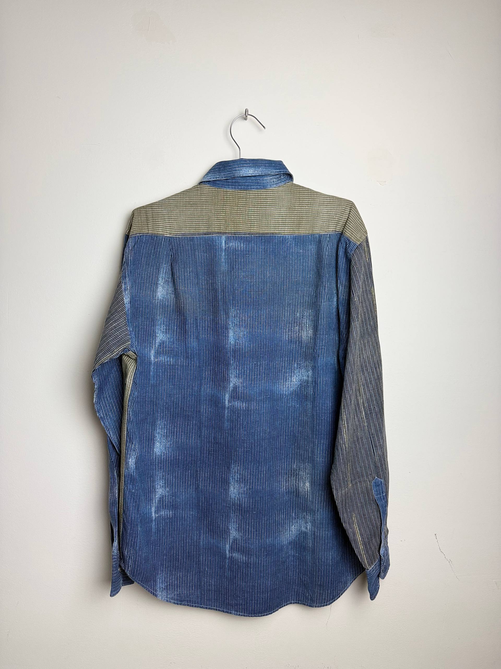 Napapijri Patchwork Shirt