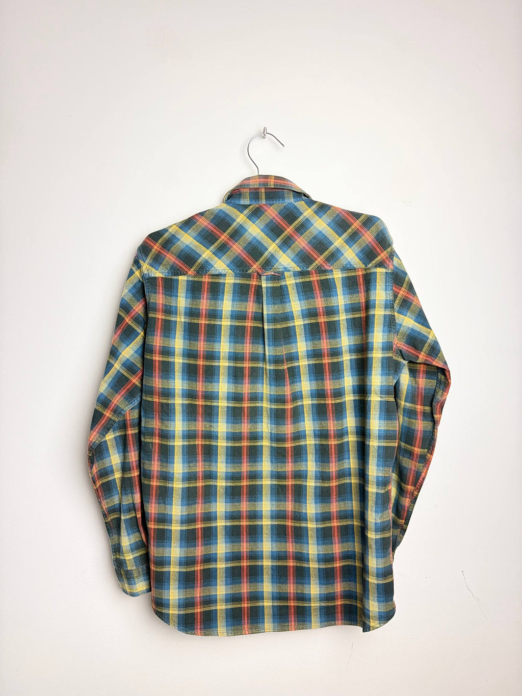 Marlboro Classics Plaid Shirt