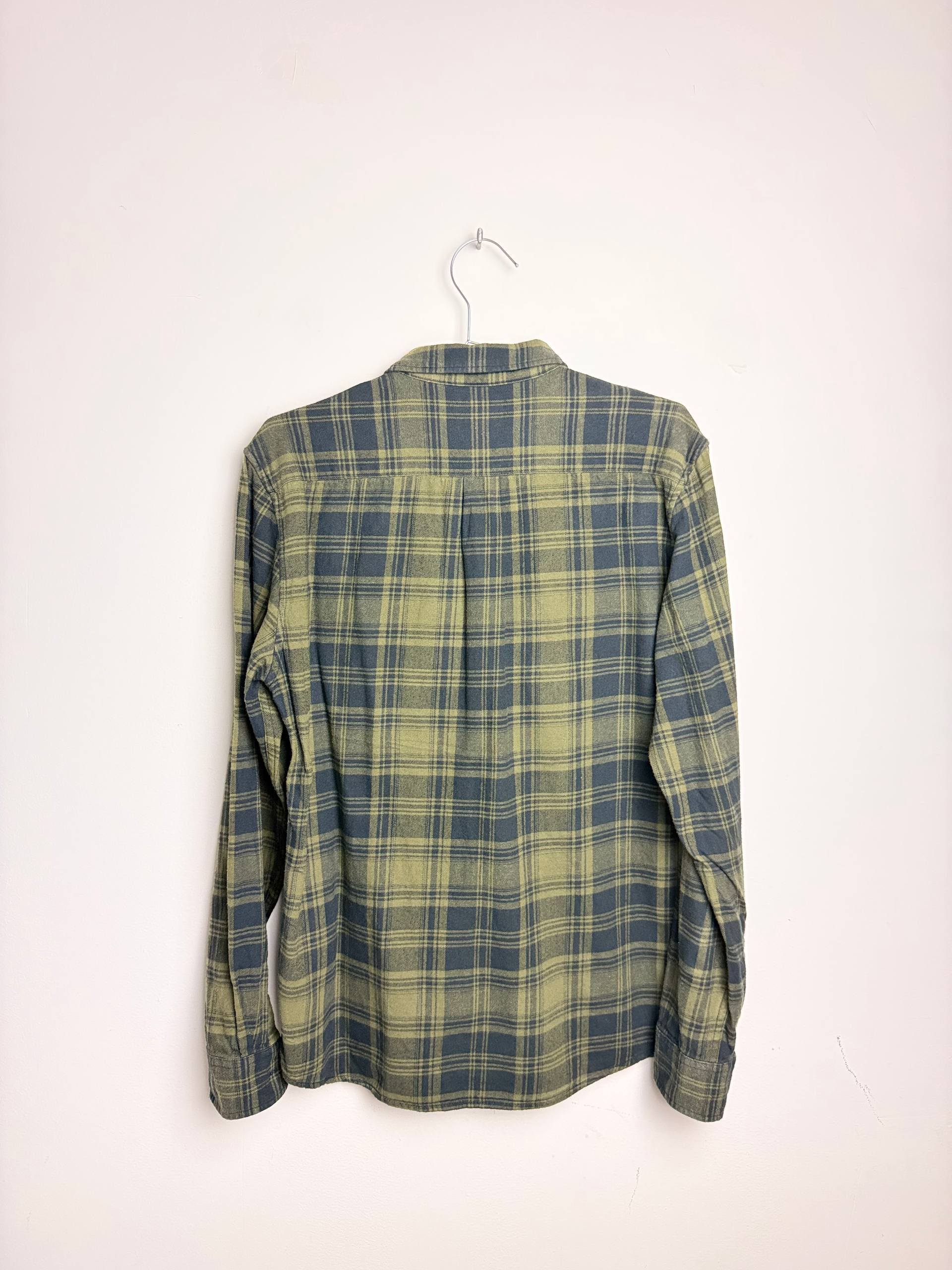 Wrangler Plaid Shirt