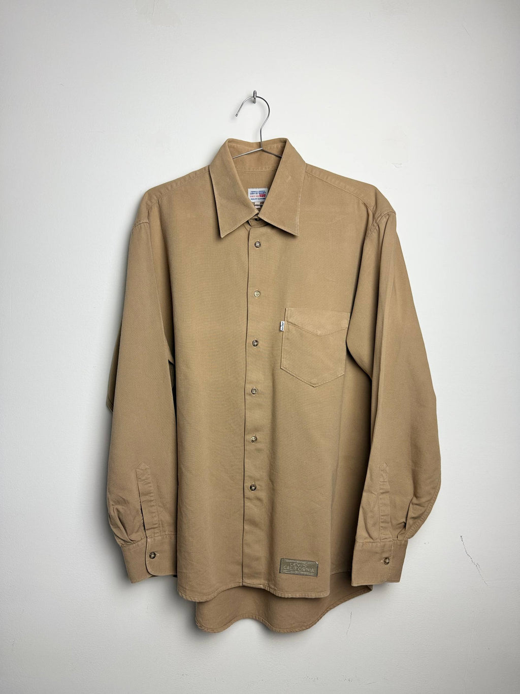 Levi’s Vintage Shirt – Beige