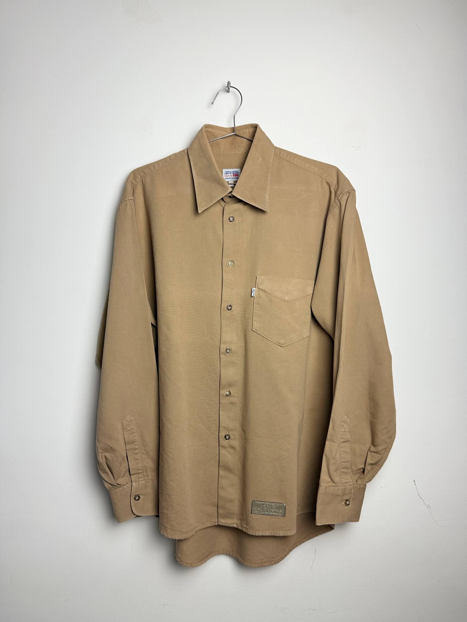 Levi’s Vintage Shirt – Beige