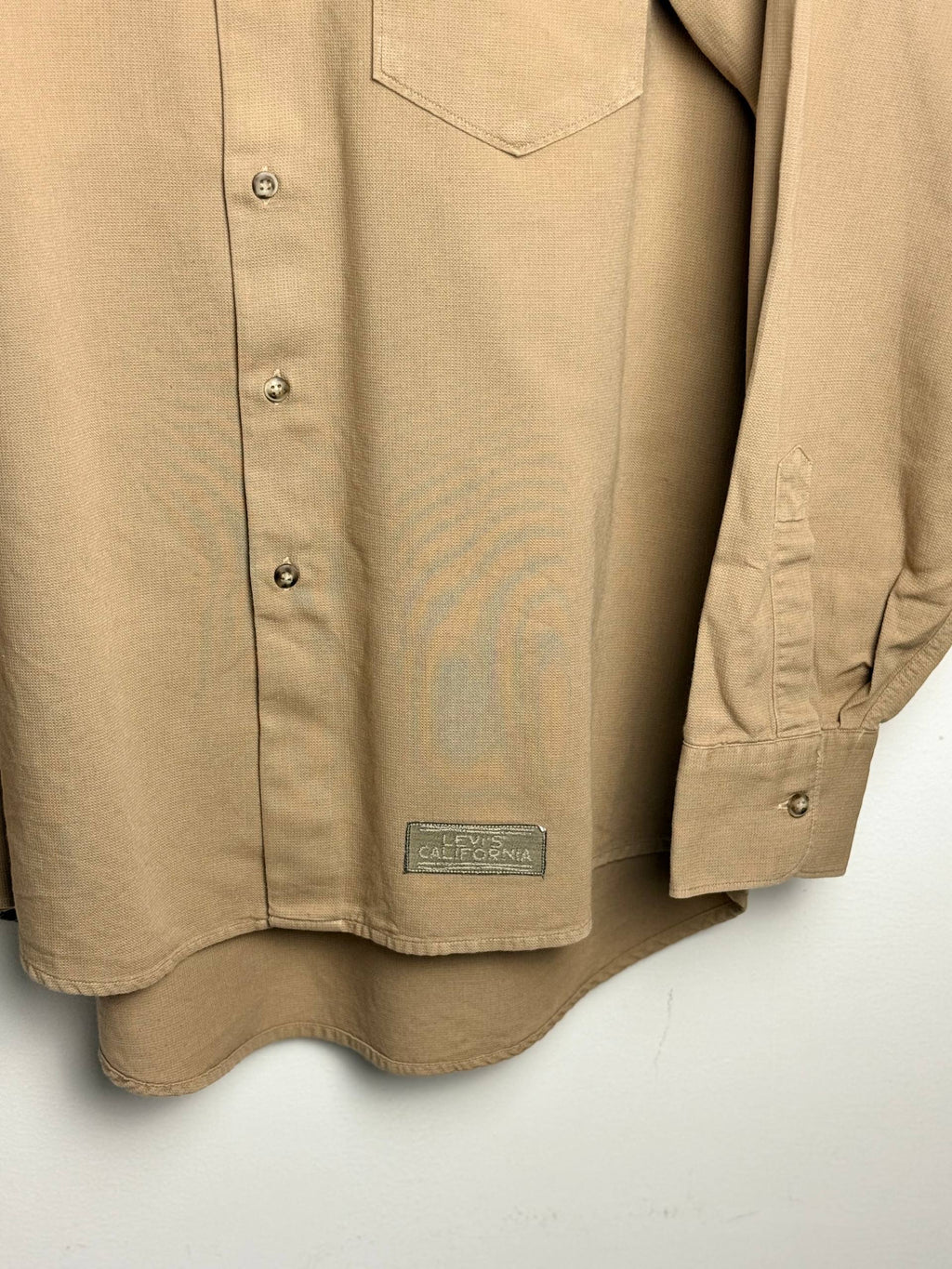 Levi’s Vintage Shirt – Beige
