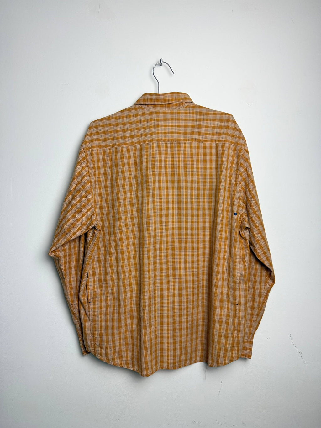 Columbia Plaid Shirt
