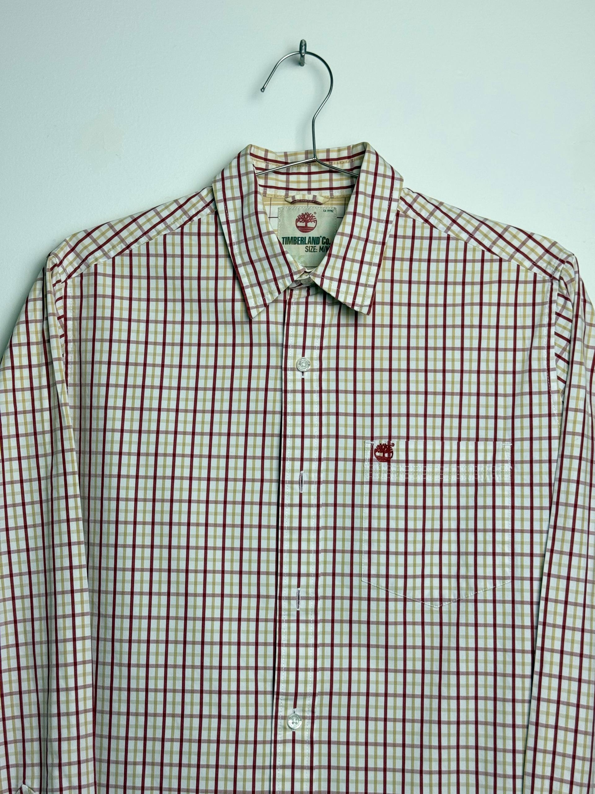 Timberland Check Shirt