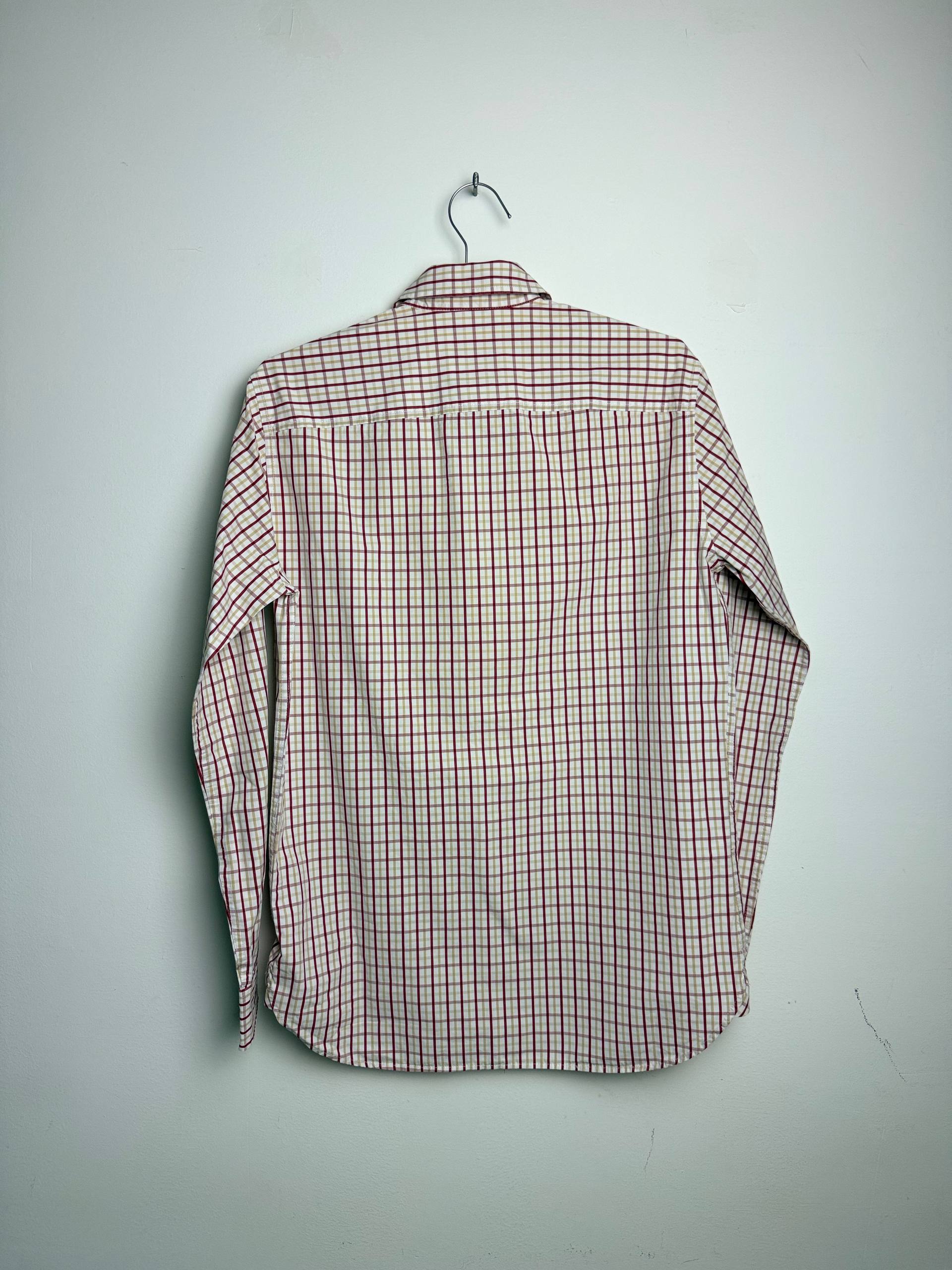 Timberland Check Shirt