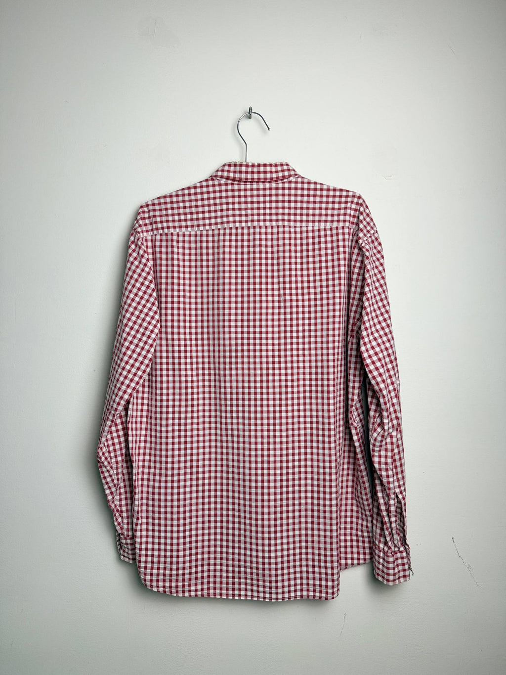 Hugo Boss Check Shirt