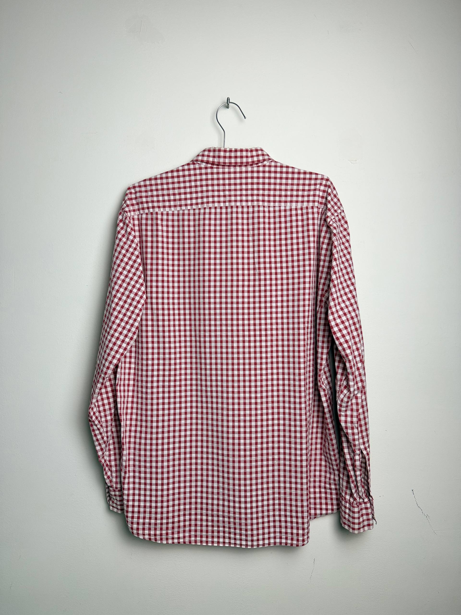 Hugo Boss Check Shirt