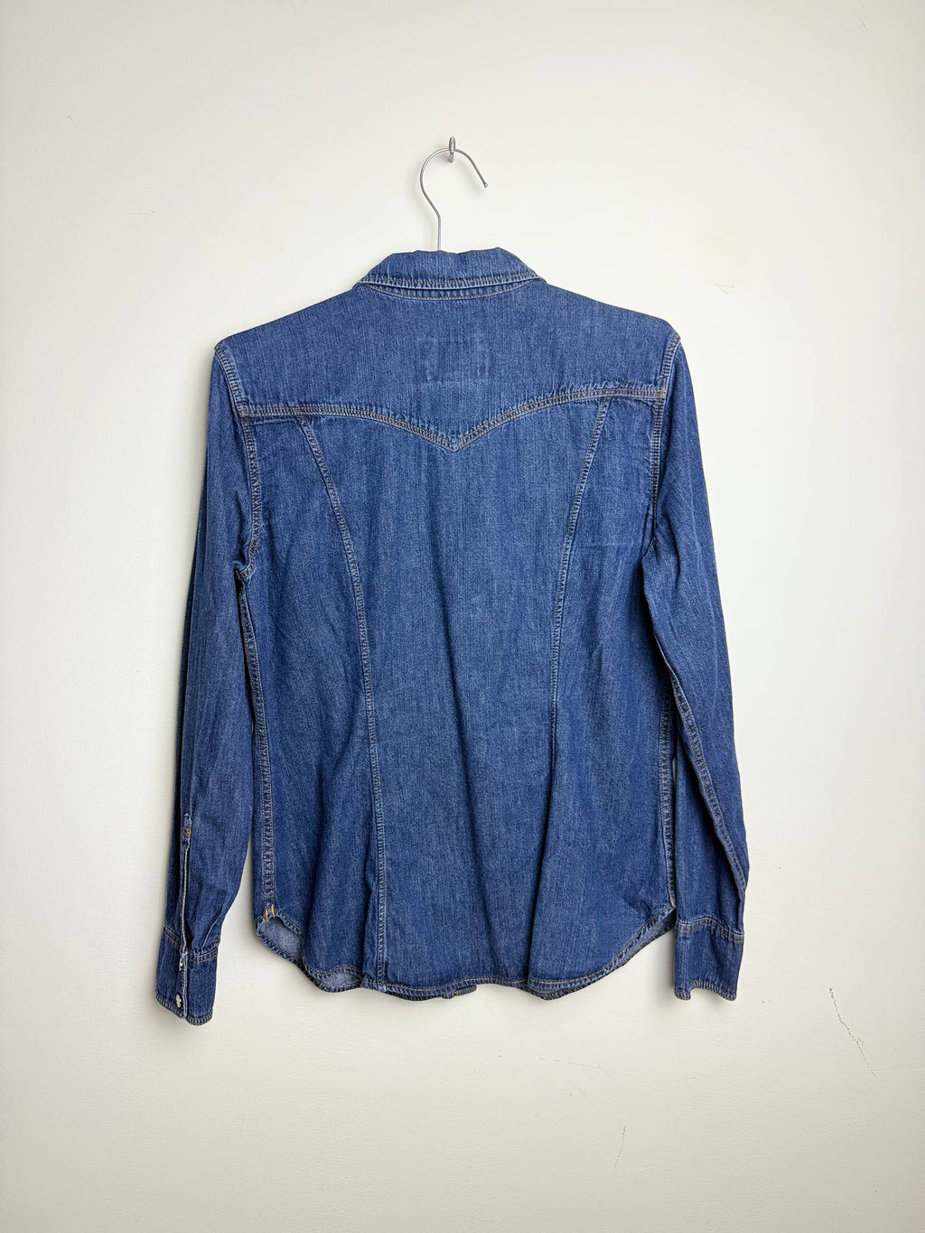 Levi’s Women’s Denim Shirt