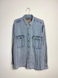 Vintage Armani Jeans denim shirt