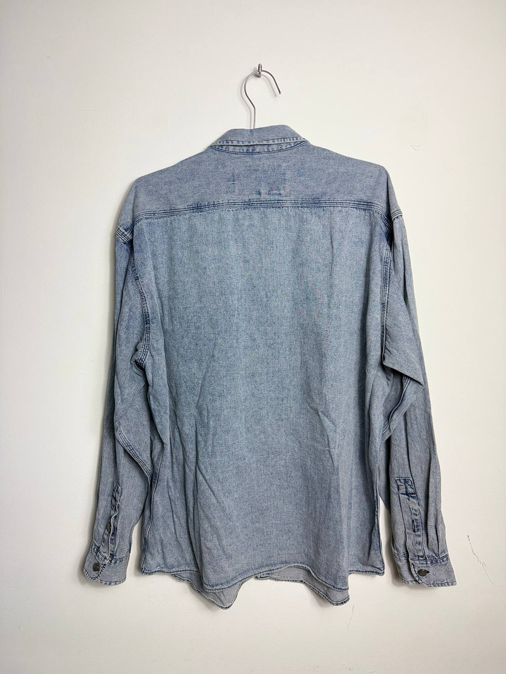 Vintage Armani Jeans denim shirt