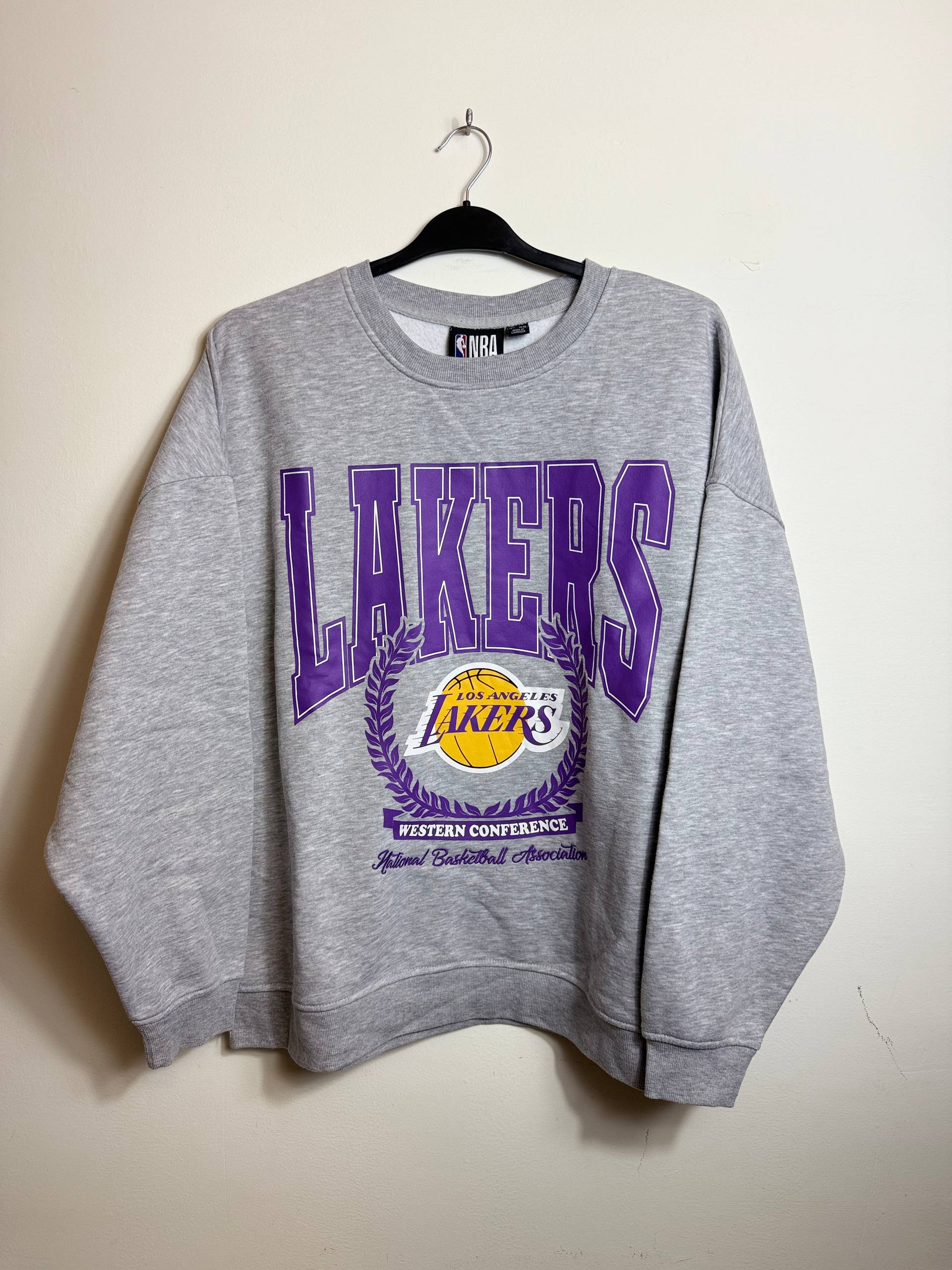 NBA Los Angeles Lakers sweatshirt