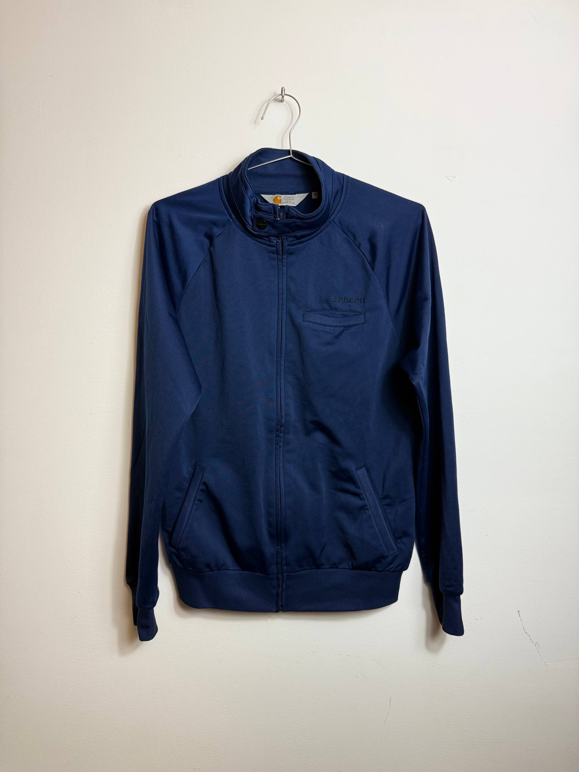 Carhartt Zip Jacket – Blue