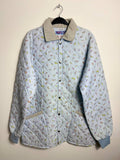 Vintage Naj Oleari Quilted Jacket
