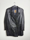 Vintage Genuine Leather Jacket
