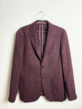 Vintage Wool Blazer