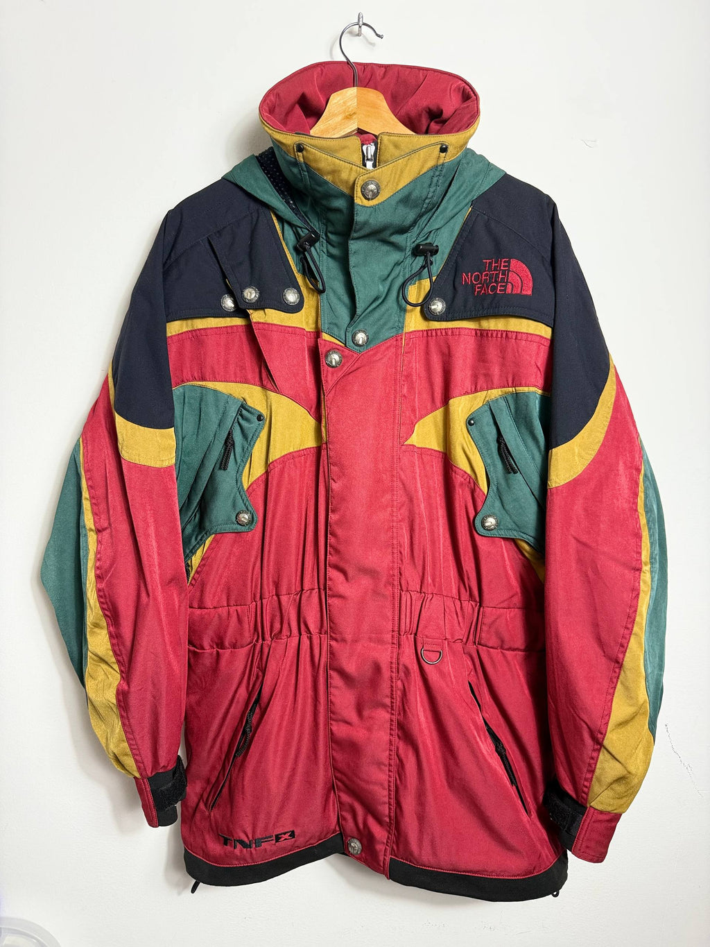 Rare vintage The North Face TNFX jacket
