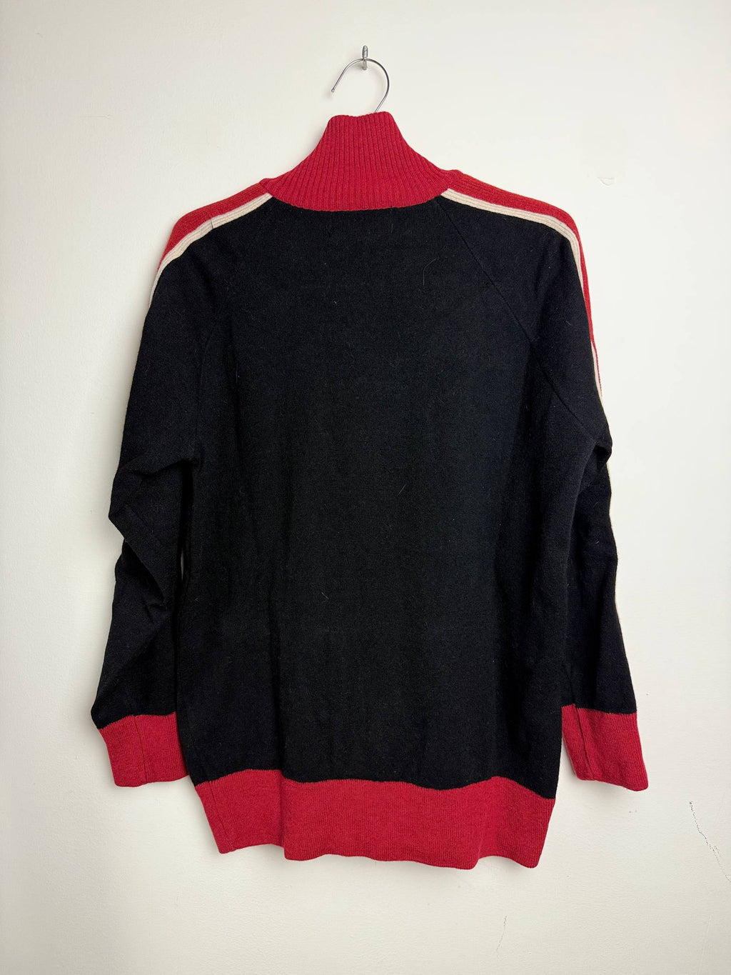 Franklin & Marshall Vintage Zip Cardigan
