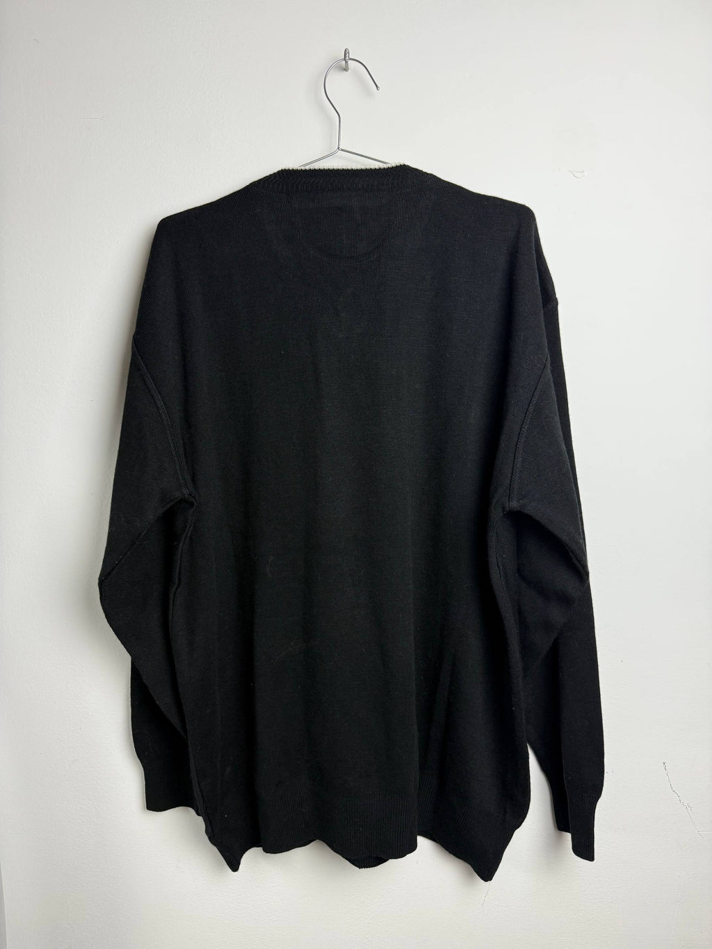Paul & Shark Virgin Wool Sweater