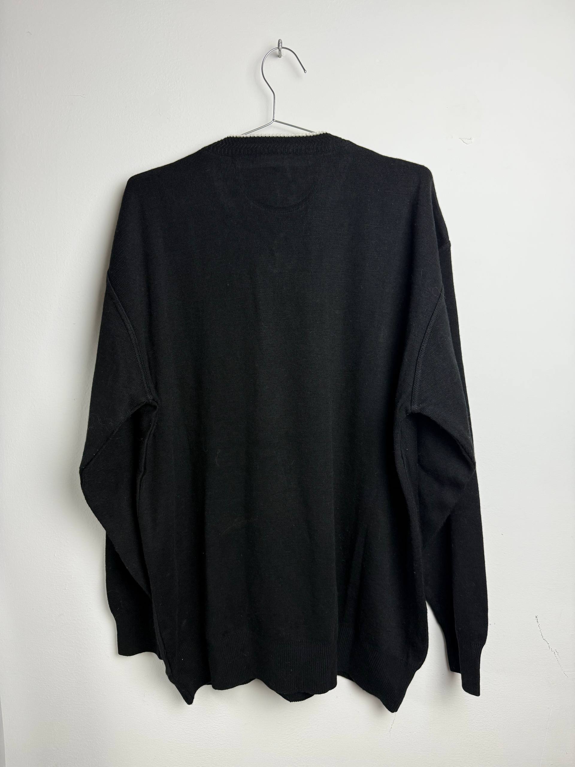 Paul & Shark Virgin Wool Sweater