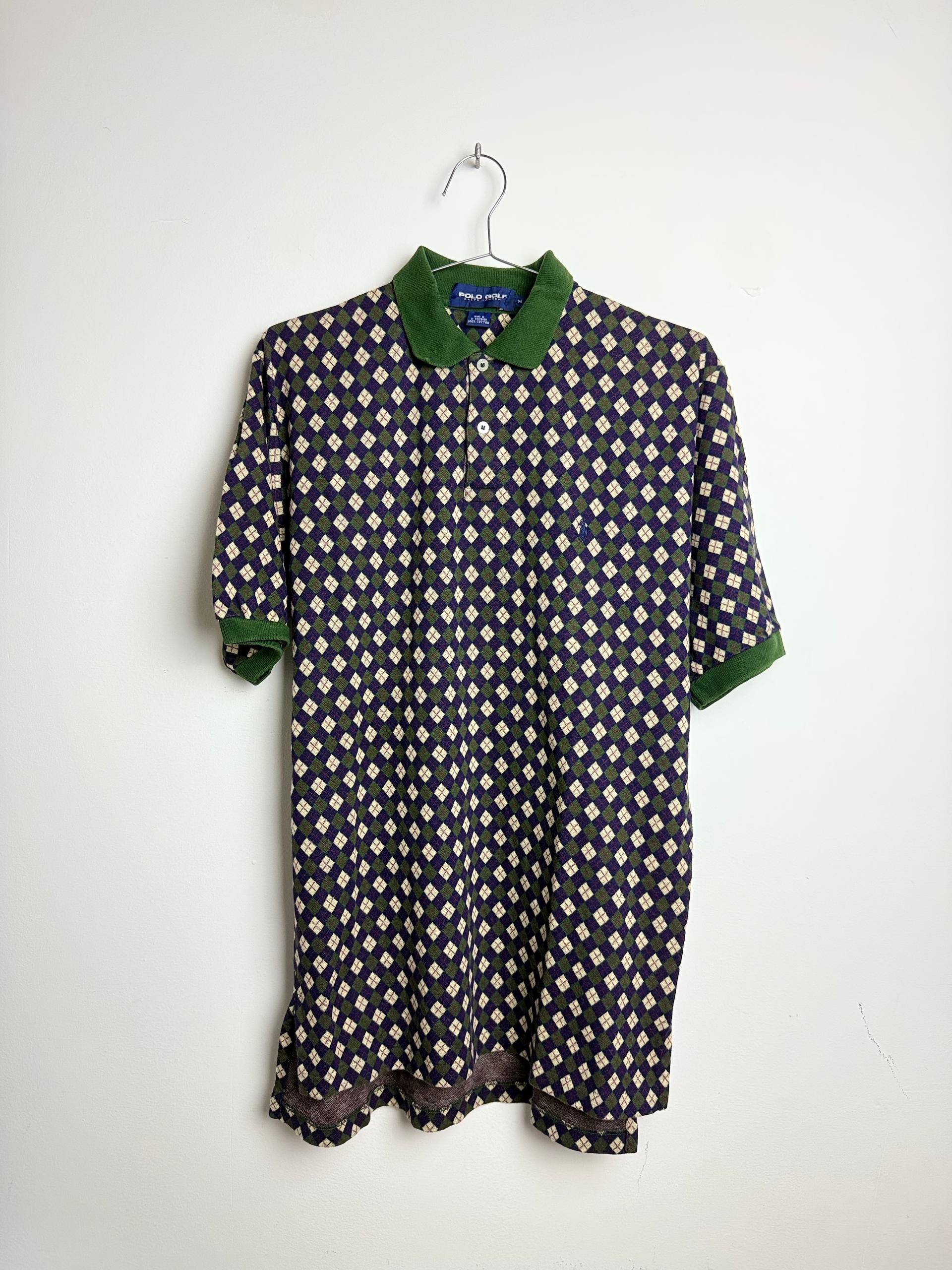 Vintage Polo Golf