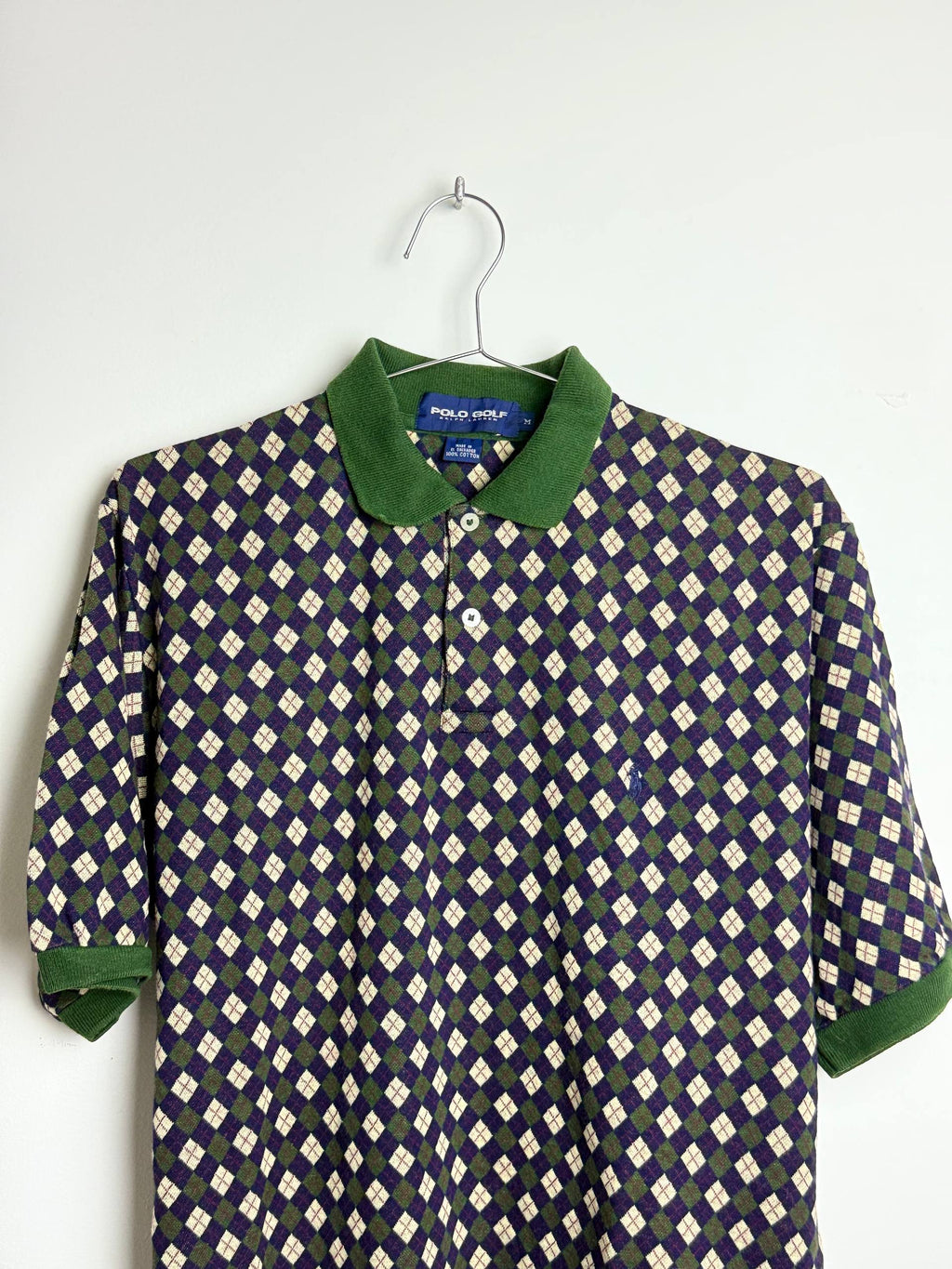 Vintage Polo Golf