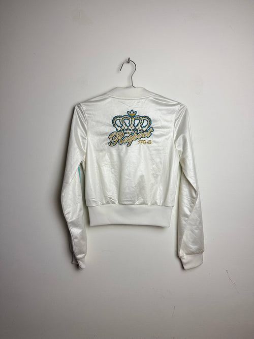 Adidas x Missy Elliott “Respect Me” Satin Track Jacket