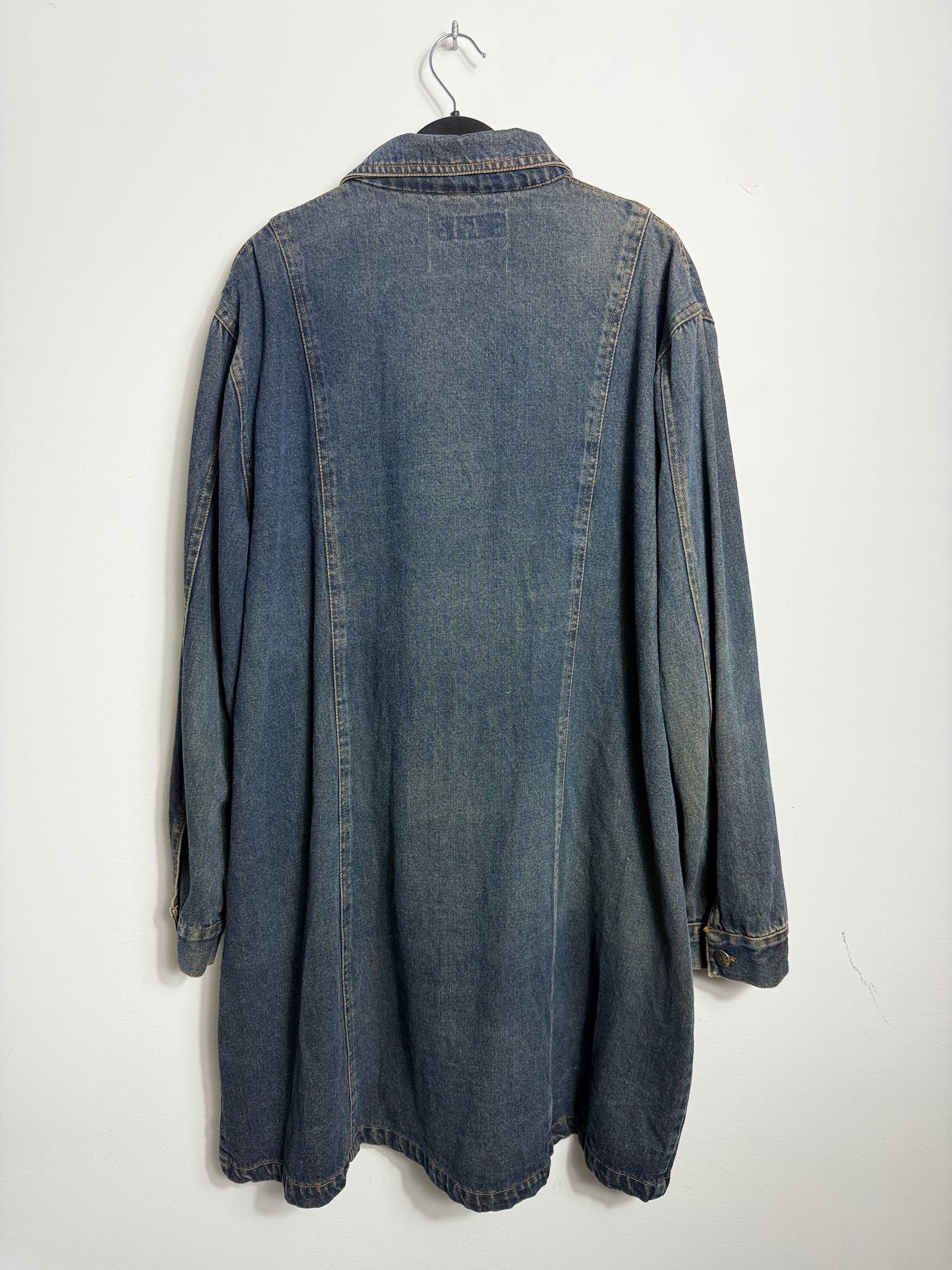 Levi’s Vintage Denim Coat