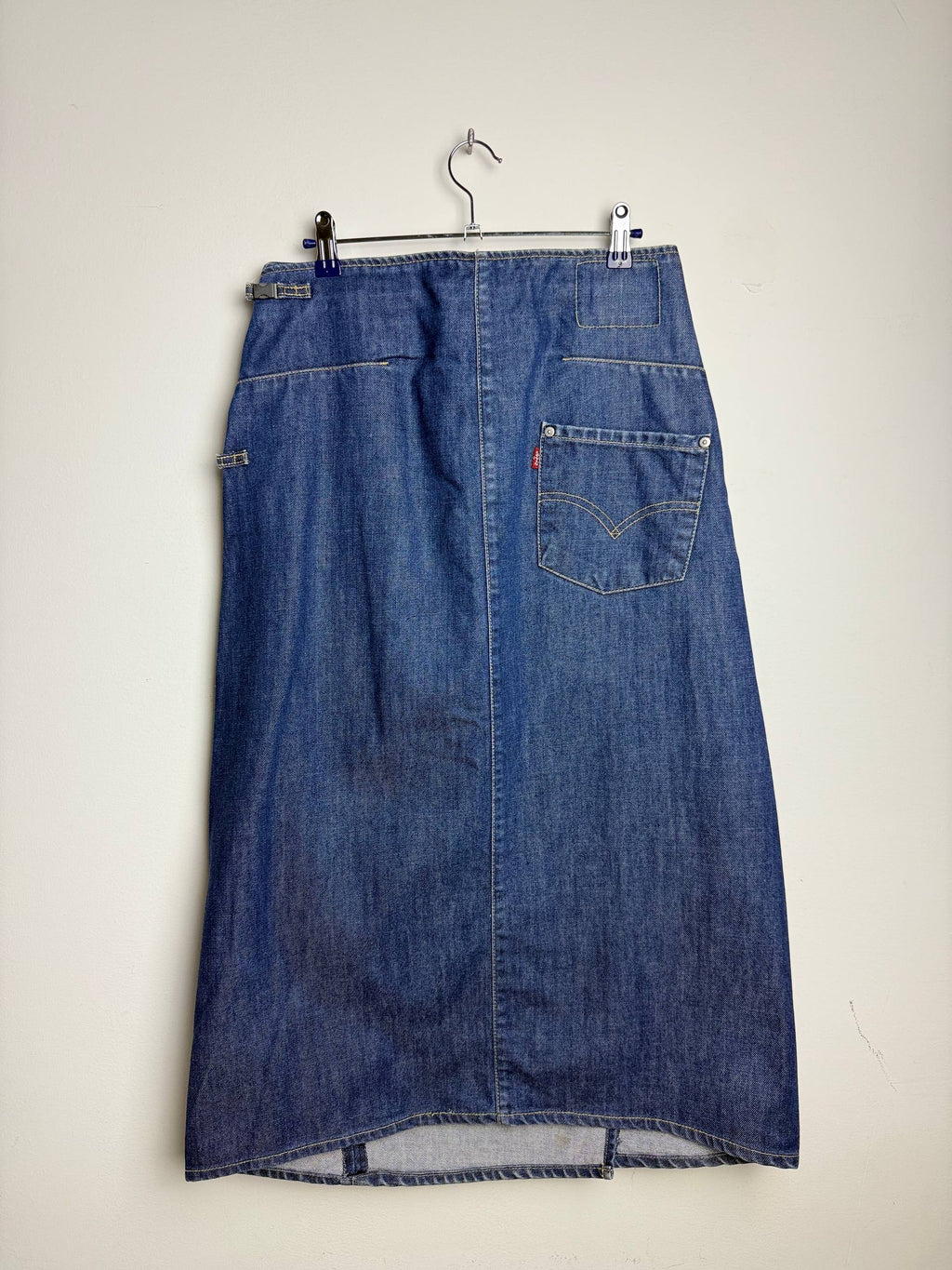 Levi’s Engineered Denim Skirt