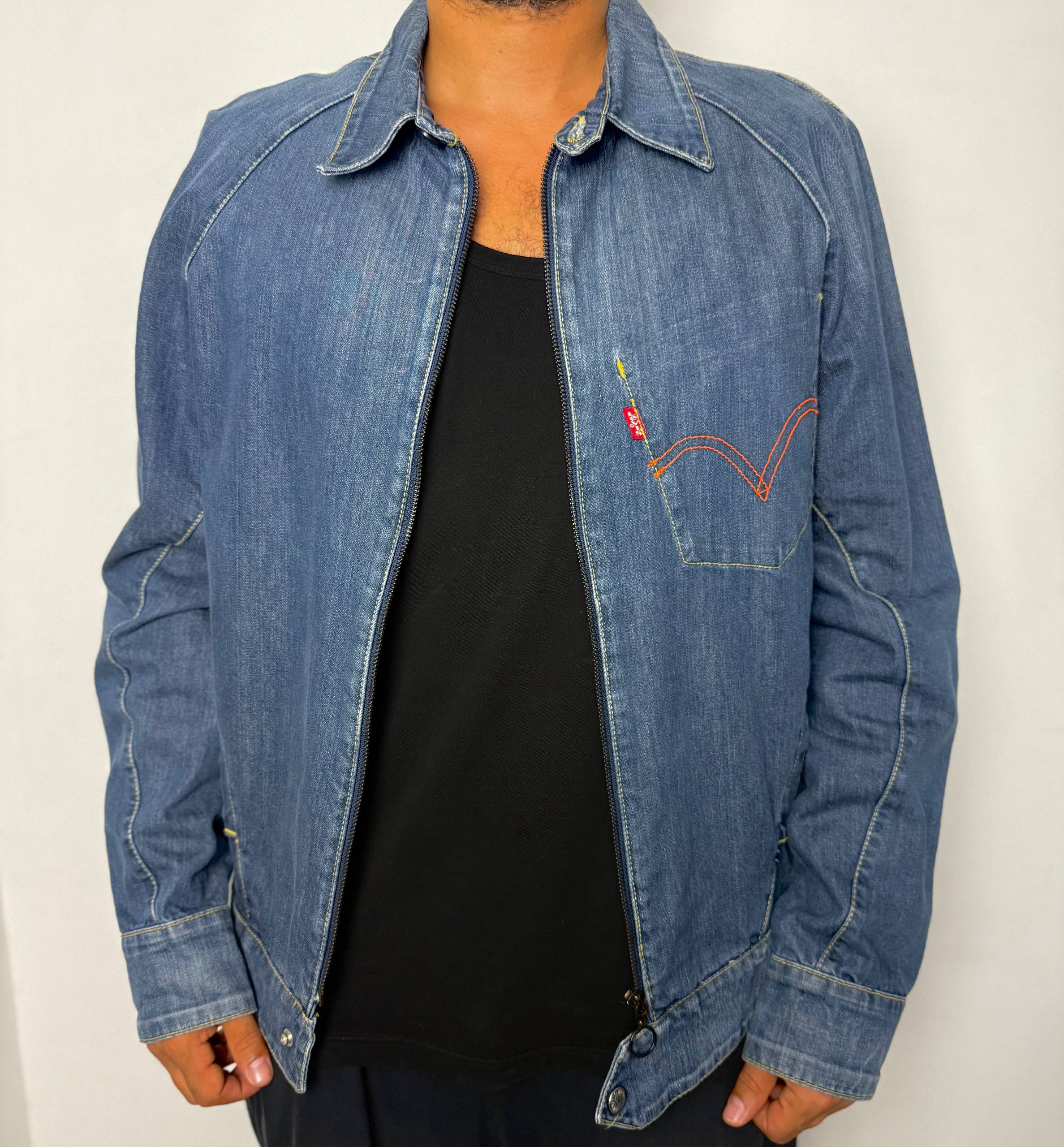 Levi’s Denim Jacket