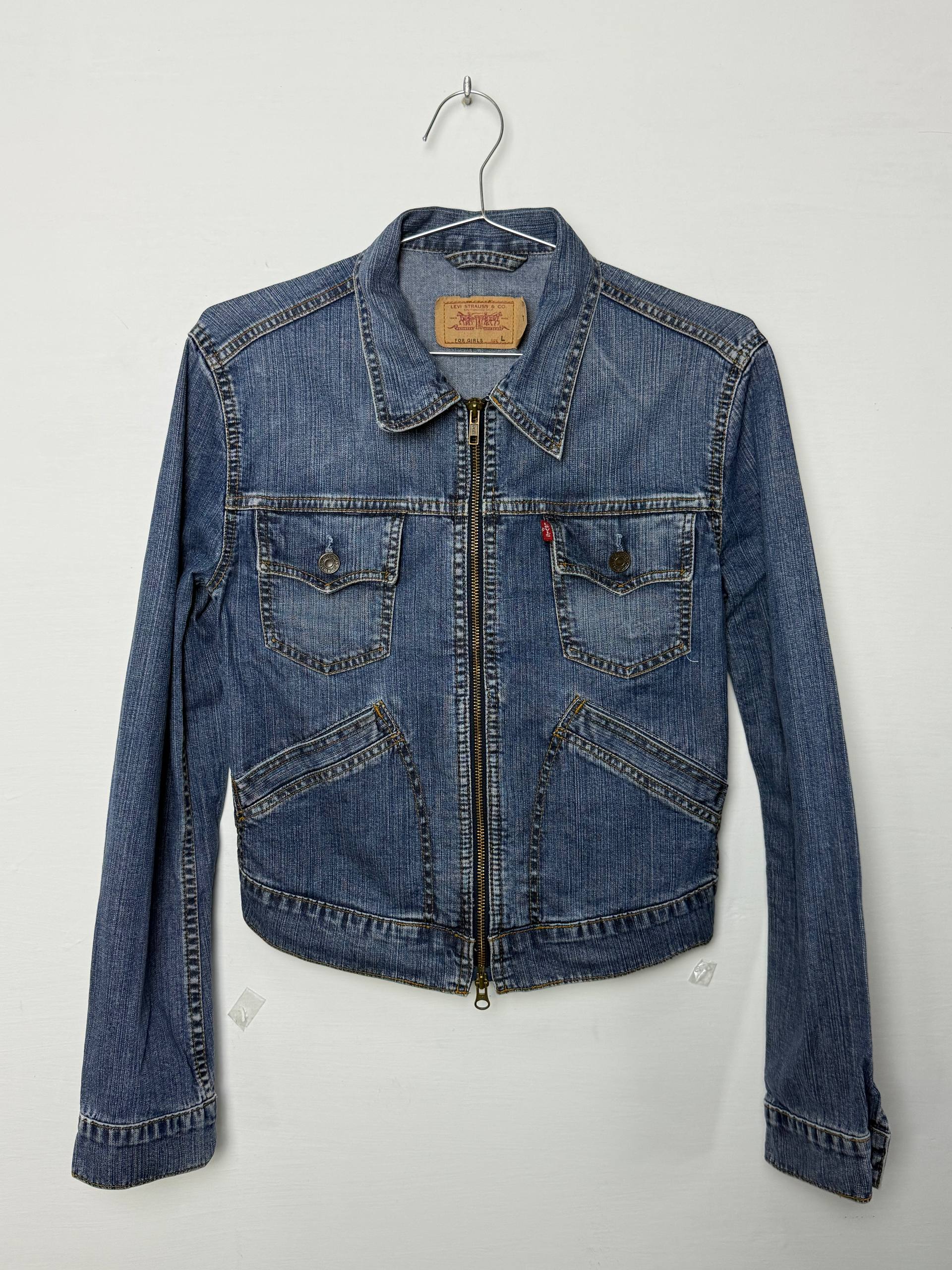 Levi’s Denim Jacket